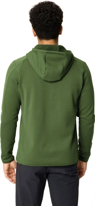 Vaude Idris Fleece Hoodie Jacke thyme (Herren)