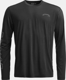 Ortovox 150 Cool Pillow Funktionsshirt langarm black raven (Herren)