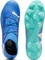 Puma Future 7 Match FG/AG bluemazing/puma white/electric peppermint (Herren) Vorschaubild