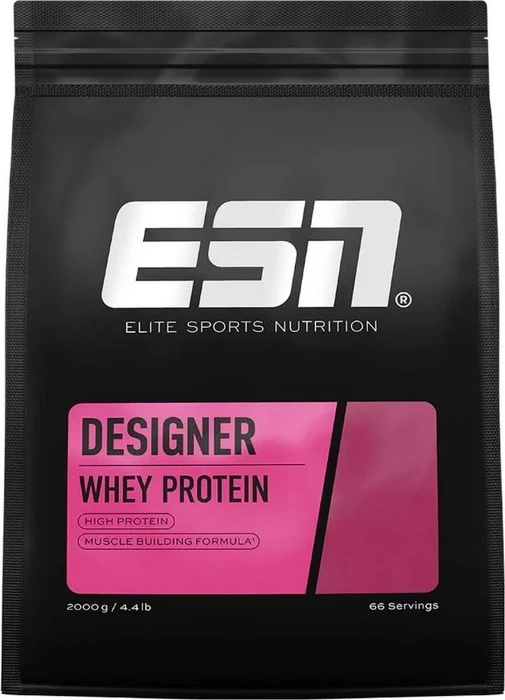 ESN Designer Whey Protein Vanilla Milk 2kg