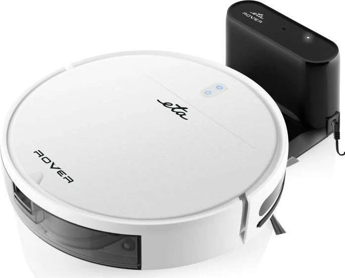 eta Rover Saug-/Wischroboter weiß