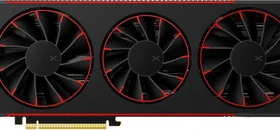 XFX Qicksilver Radeon RX 7800 XT Magnetic Air Gaming, 16GB GDDR6, HDMI, 3x DP