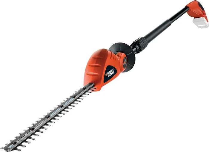 Black&Decker GTC1843L Akku-Heckenschere
