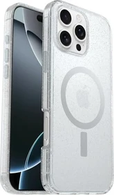 Otterbox Symmetry Clear mit MagSafe für Apple iPhone 16 Pro Max Stardust 3.0