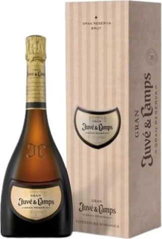 Juvé y Camps Cava Gran Juvé y Camps Gran Reserva 750ml
