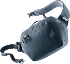 Deuter Stroof 5 Bauchtasche schwarz