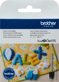 Brother ScanNCut DX Rollmesser CADXBLDR1
