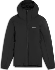 Bergans Holo Insulated Hood Funktionsjacke dark shadow grey (Damen)