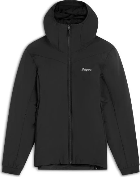 Bergans Holo Insulated Hood Funktionsjacke dark shadow grey (Damen)