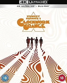Clockwork Orange (4K Ultra HD)