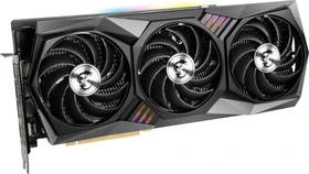 MSI GeForce RTX 3080 Gaming X Trio 10G, 10GB GDDR6X, HDMI, 3x DP