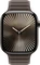 Apple Armband mit Magnetverschluss S/M für Apple Watch 46mm dunkeltaupe Vorschaubild