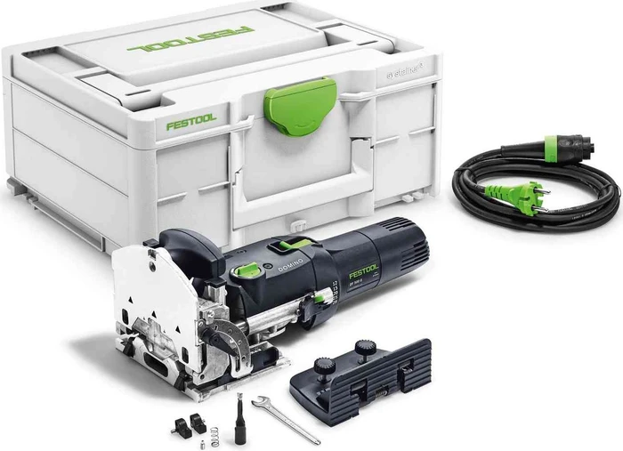 Festool DF 500 Q-Plus Domino Elektro-Flachdübelfräse inkl. Systainer