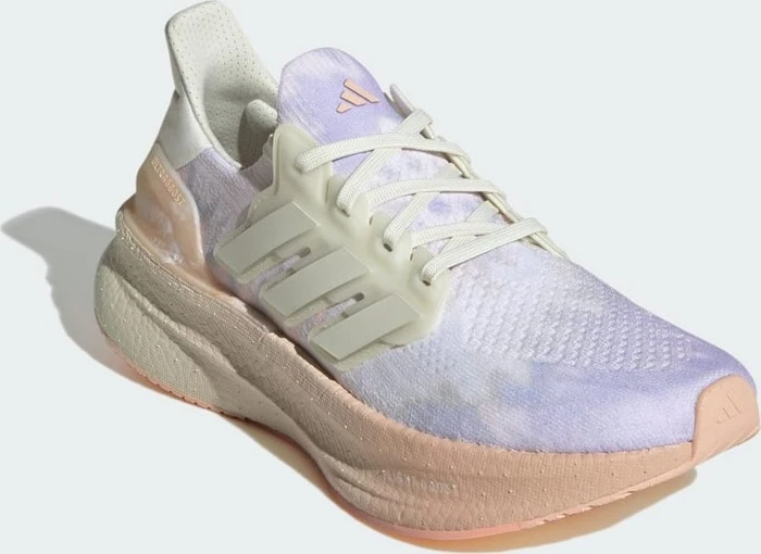 adidas Ultraboost 5 warm vanilla/ivory/purple tint (Damen)