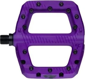 RaceFace Chester V2 Small Plattformpedale violett