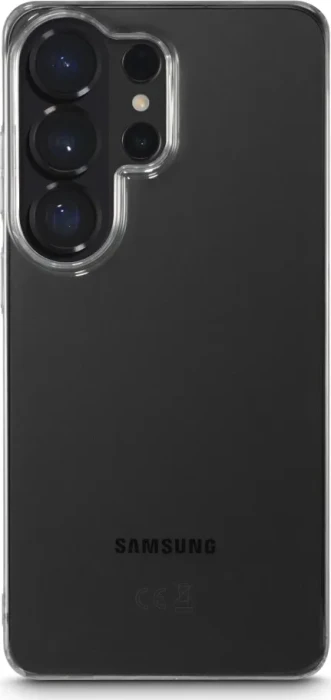 Hama Handyhülle Slim Protect für Samsung Galaxy S26 Ultra transparent