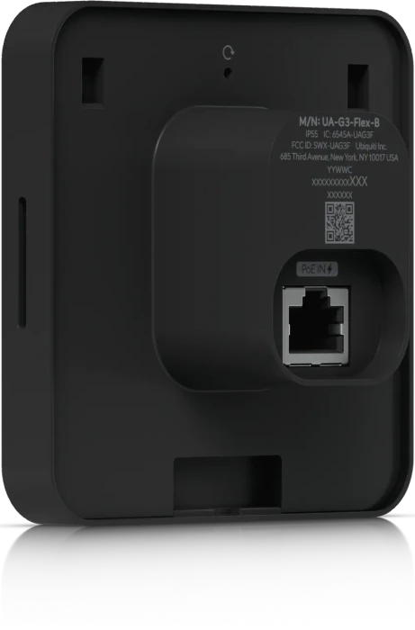 Ubiquiti Reader Flex schwarz, RFID-Reader