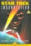 Star Trek 9 - Insurrection (DVD) (UK)