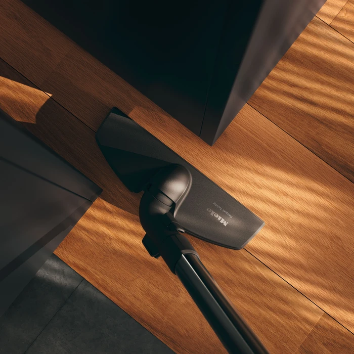 Miele Boost CX1 Parquet PowerLine NCF0 lotusweiß