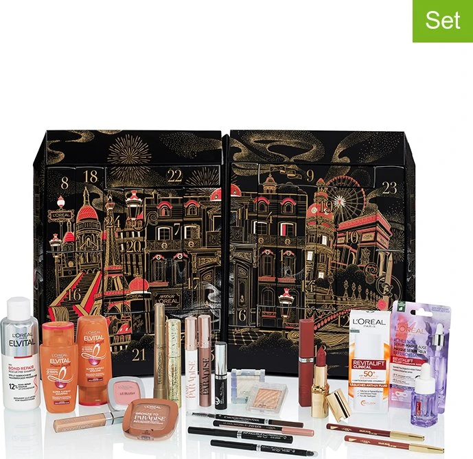 L'Oréal Maison Adventskalender 2024
