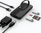 Satechi USB-C On-the-Go Multi-Port Adapter, schwarz, USB-C 3.0 [Buchse] Vorschaubild