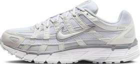 Nike P-6000 metallic summit white/pure platinum/wolf grey/white (Damen)