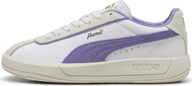Puma Club Klassika puma white/lavender alert/warm white (Damen)