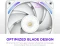 NZXT F Series F280X, weiß, 2x 140mm Vorschaubild