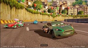 Cars 2 (Download) (PC)
