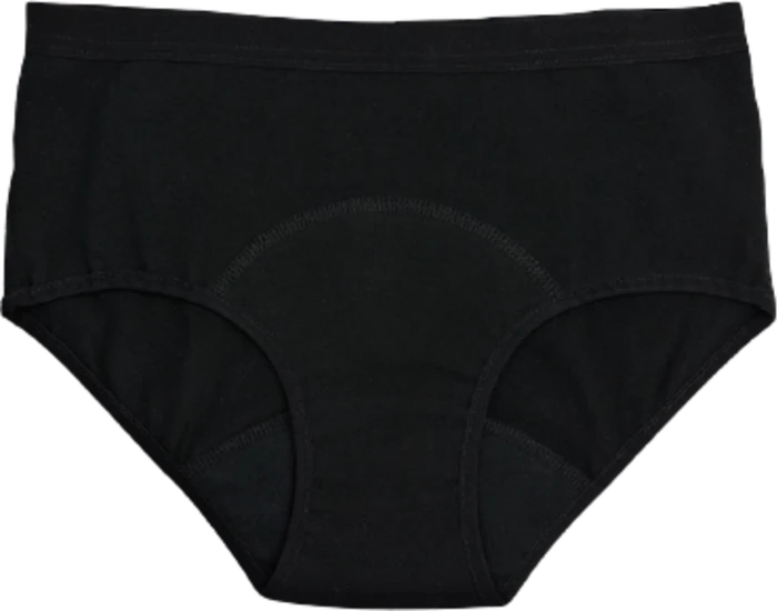 ImseVimse Hipster light flow black, 1 Stück (verschiedene Größen)