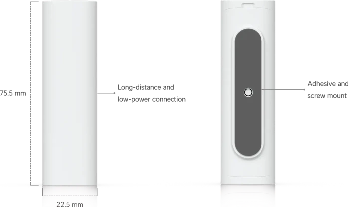 Ubiquiti Entry Sensor, Multisensor