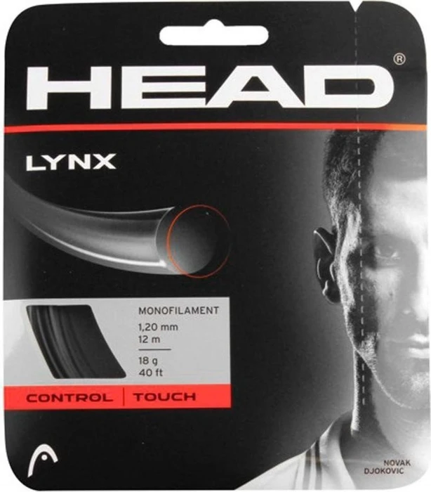Head Lynx anthrazit, 12m