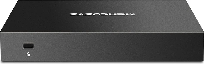 Mercusys Desktop Gigabit Switch, 8x RJ-45