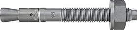 fischer FBN II 20/60 Bolzenanker, M20x217mm, 10 Stück