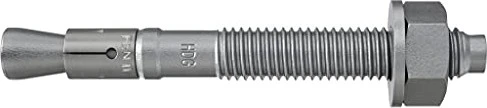 fischer FBN II 20/60 Bolzenanker, M20x217mm, 10 Stück