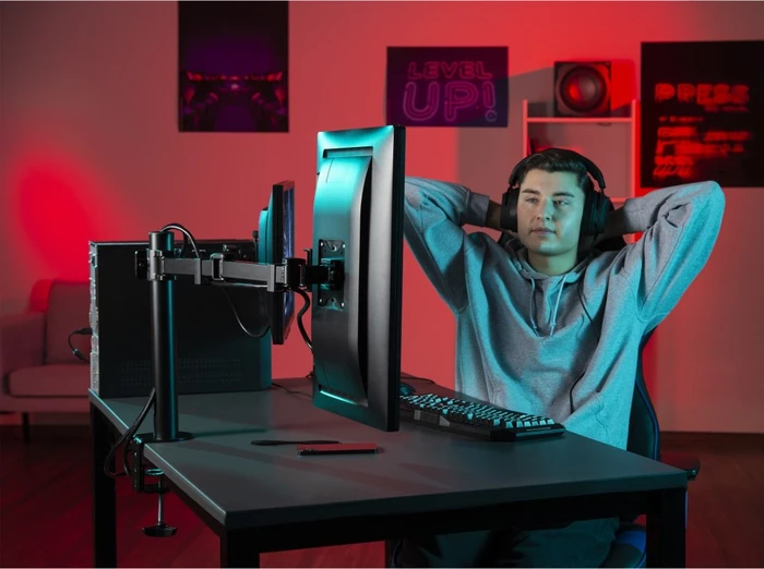 Hama Monitorhalterung