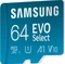 Samsung EVO Select R130 64GB Kit, UHS-I U1, A1, Class 10 Vorschaubild