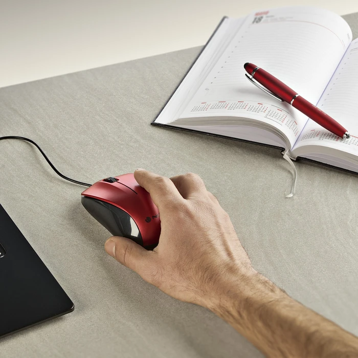 NGS Crew Red, USB