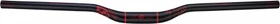 Reverse Lead 31.8mm/25mm/4° up/9° back Riser Lenker 770mm schwarz/rot