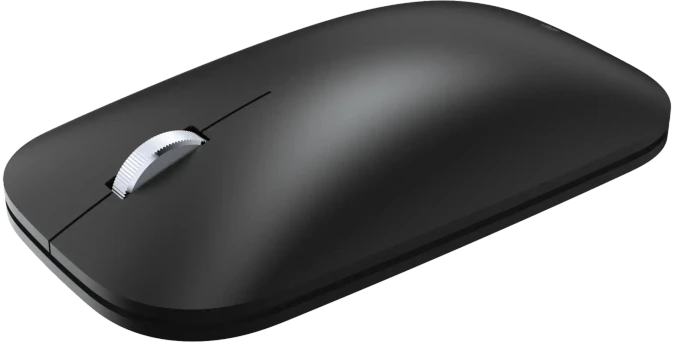 Incase Modern Mobile Mouse Black, Bluetooth
