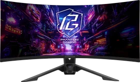 ASRock Phantom Gaming PG34QRT2B, 34" (90LXA0H0-A0E1A0V)