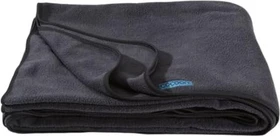 Cocoon Fleece Blanket Decke charcoal