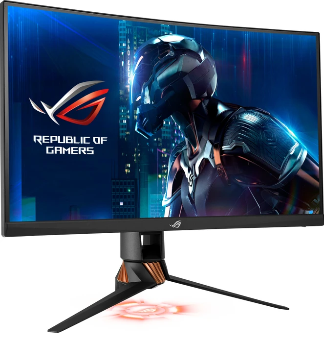 ASUS ROG Swift PG27VQ, 27"