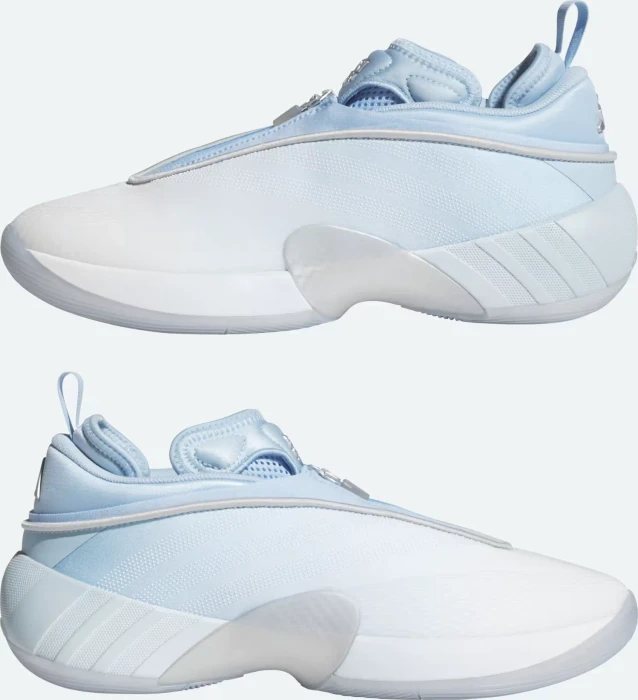 adidas D.O.N. Issue 7 clear sky/cloud white/silver metallic