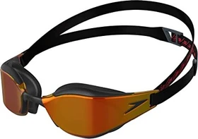 Speedo Fastskin Hyper Elite Mirror Schwimmbrille schwarz
