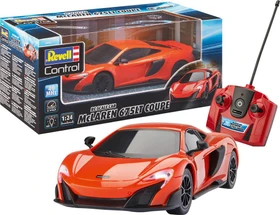 Revell McLaren 675LT Coupe Scale Car