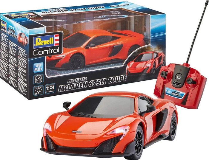 Revell McLaren 675LT Coupe Scale Car
