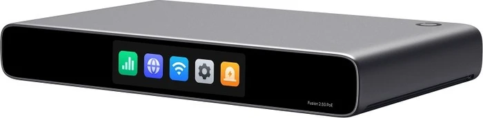 TP-Link Desktop 2.5G Smart Gateway, 9x RJ-45, 110W PoE+