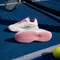 adidas Avaflash Low core white/silver metallic/lucid pink (Damen) Vorschaubild