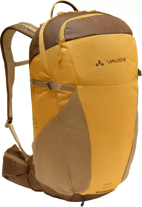 Vaude Neyland Zip 26 burnt yellow